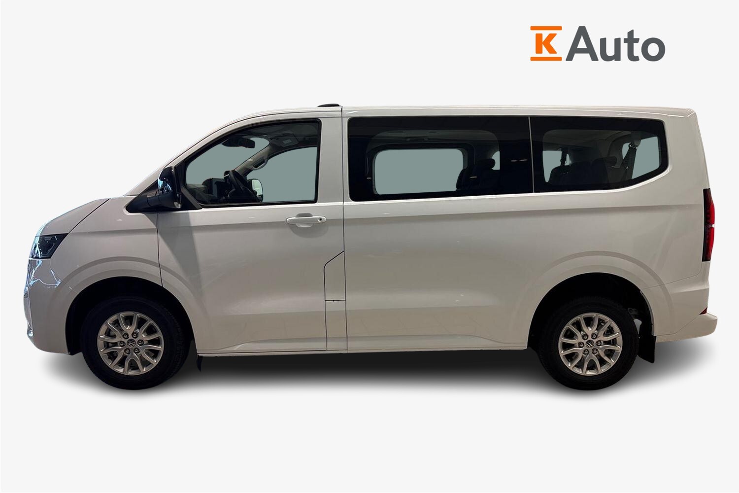 heti ajoon Volkswagen Caravelle