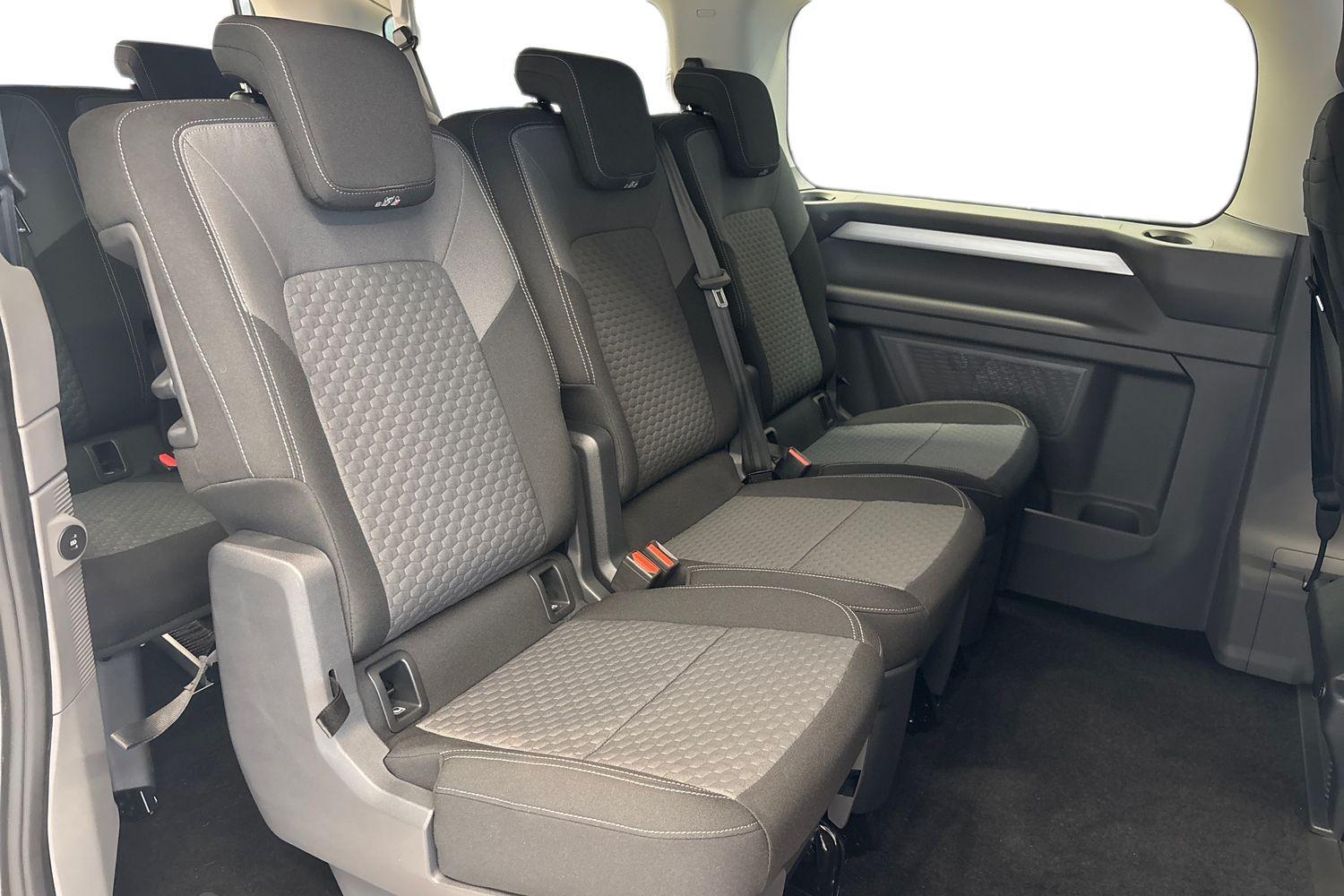heti ajoon Volkswagen Caravelle