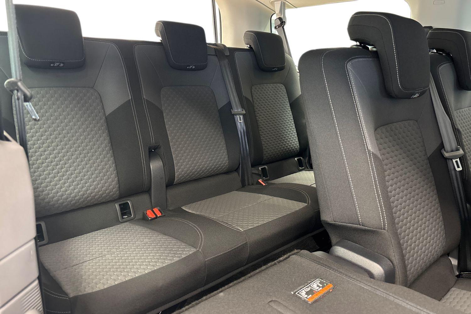heti ajoon Volkswagen Caravelle