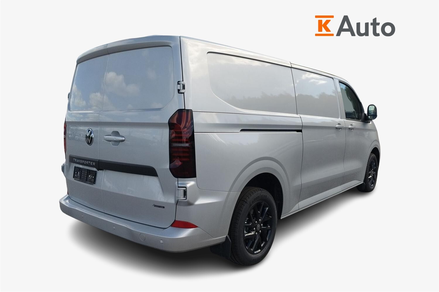 heti ajoon Volkswagen Transporter