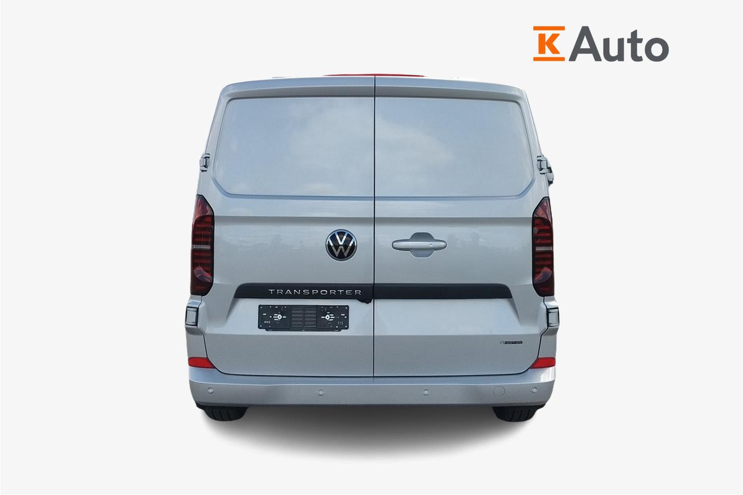 heti ajoon Volkswagen Transporter