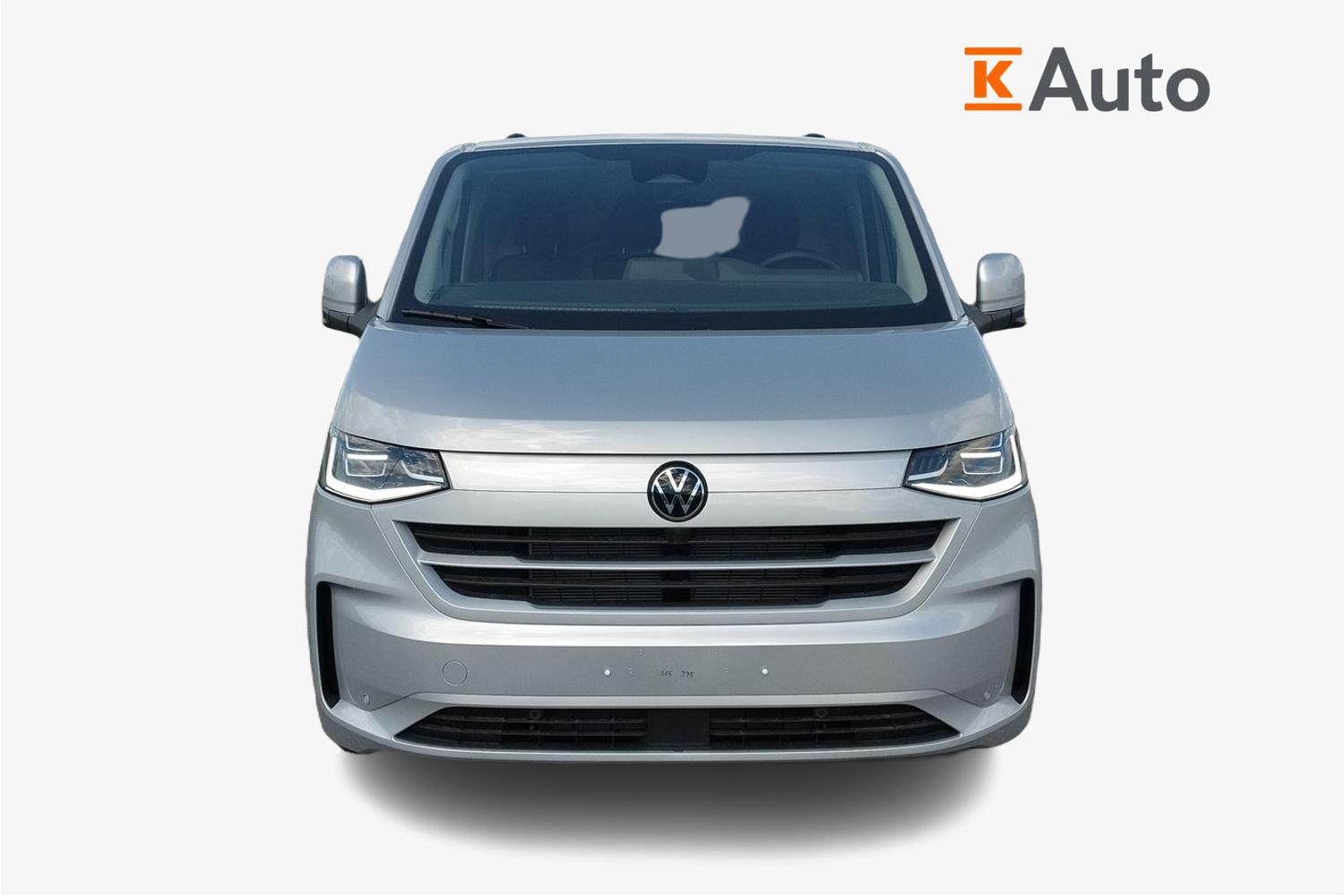 heti ajoon Volkswagen Transporter