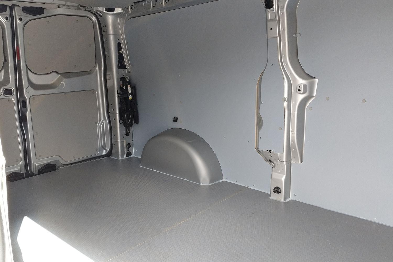 heti ajoon Volkswagen Transporter