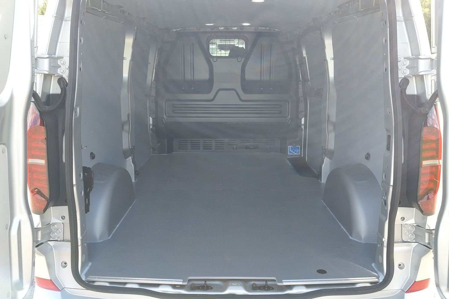 heti ajoon Volkswagen Transporter