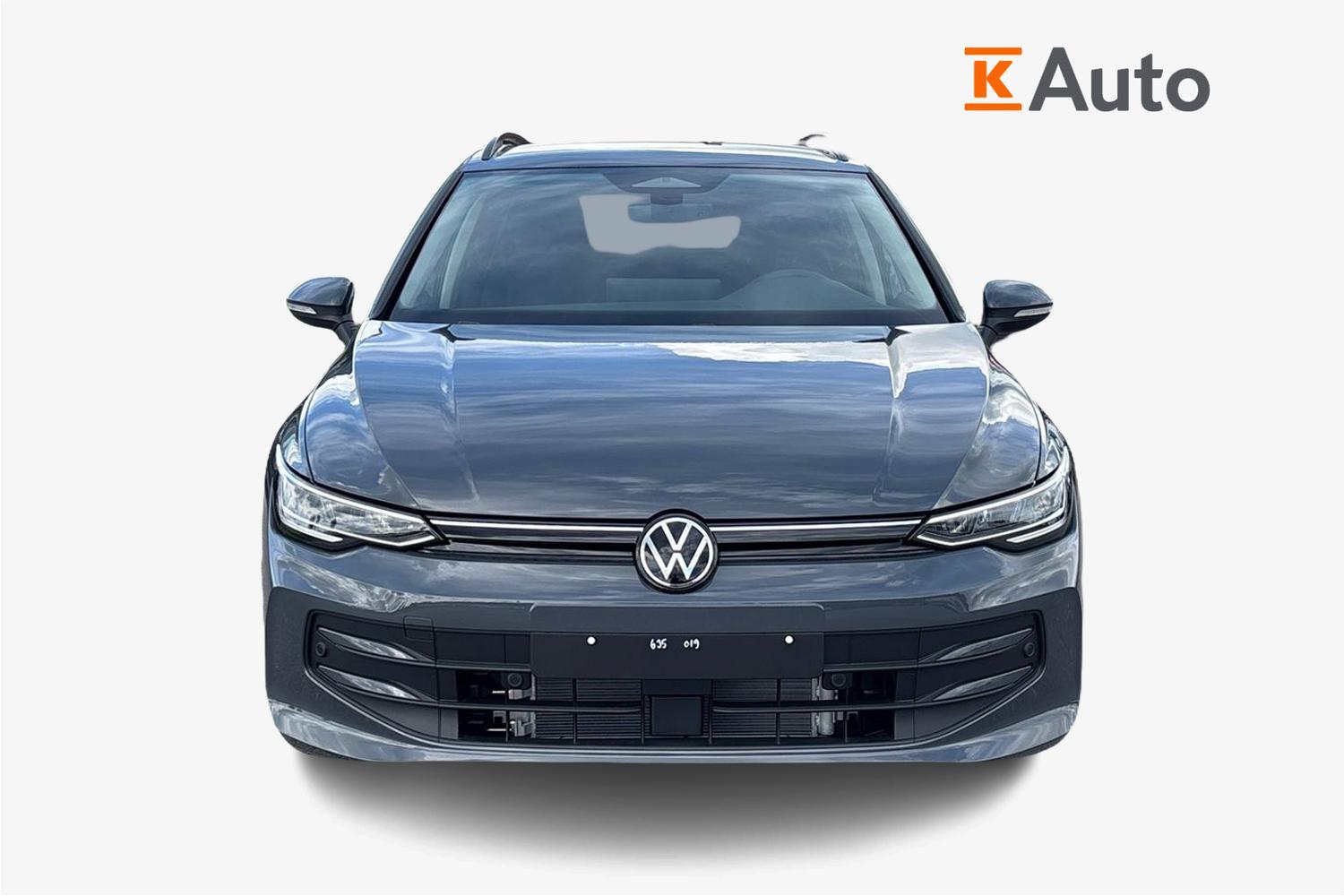 heti ajoon Volkswagen Golf