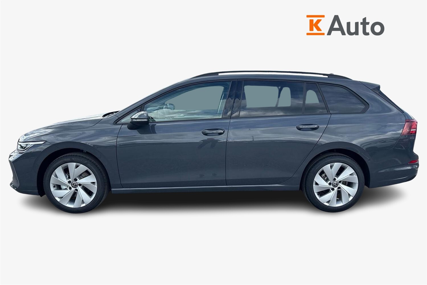 heti ajoon Volkswagen Golf