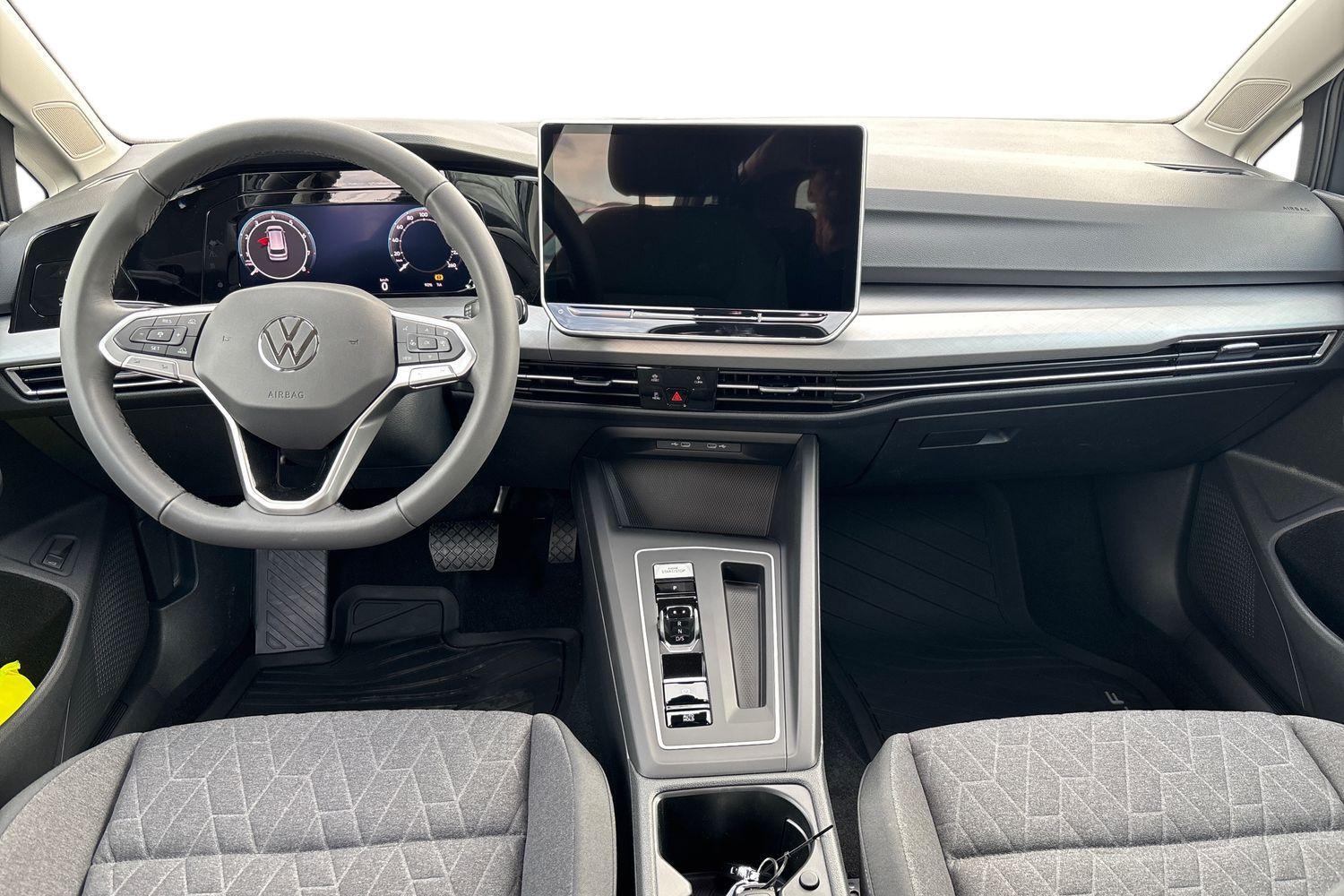 heti ajoon Volkswagen Golf