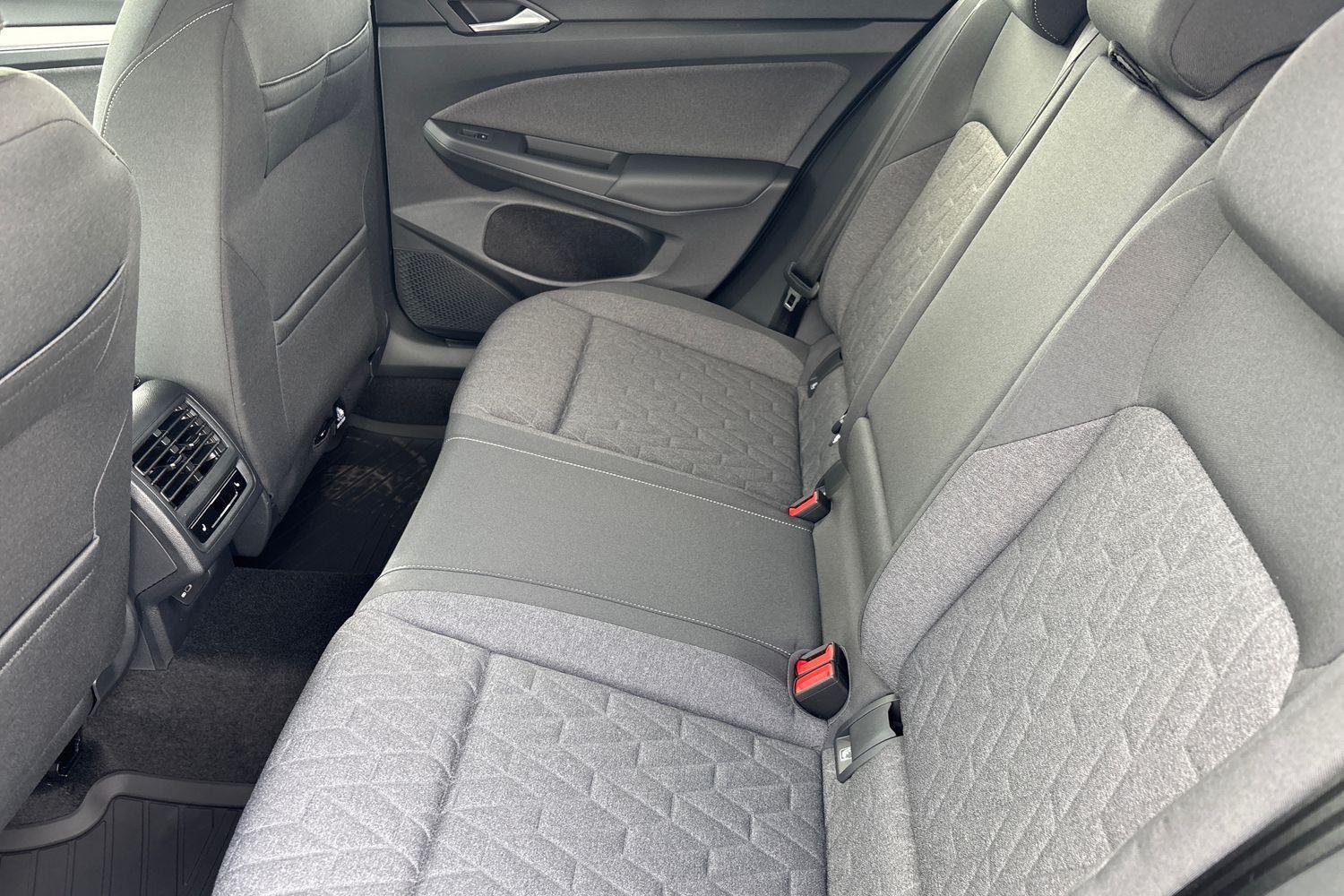 heti ajoon Volkswagen Golf