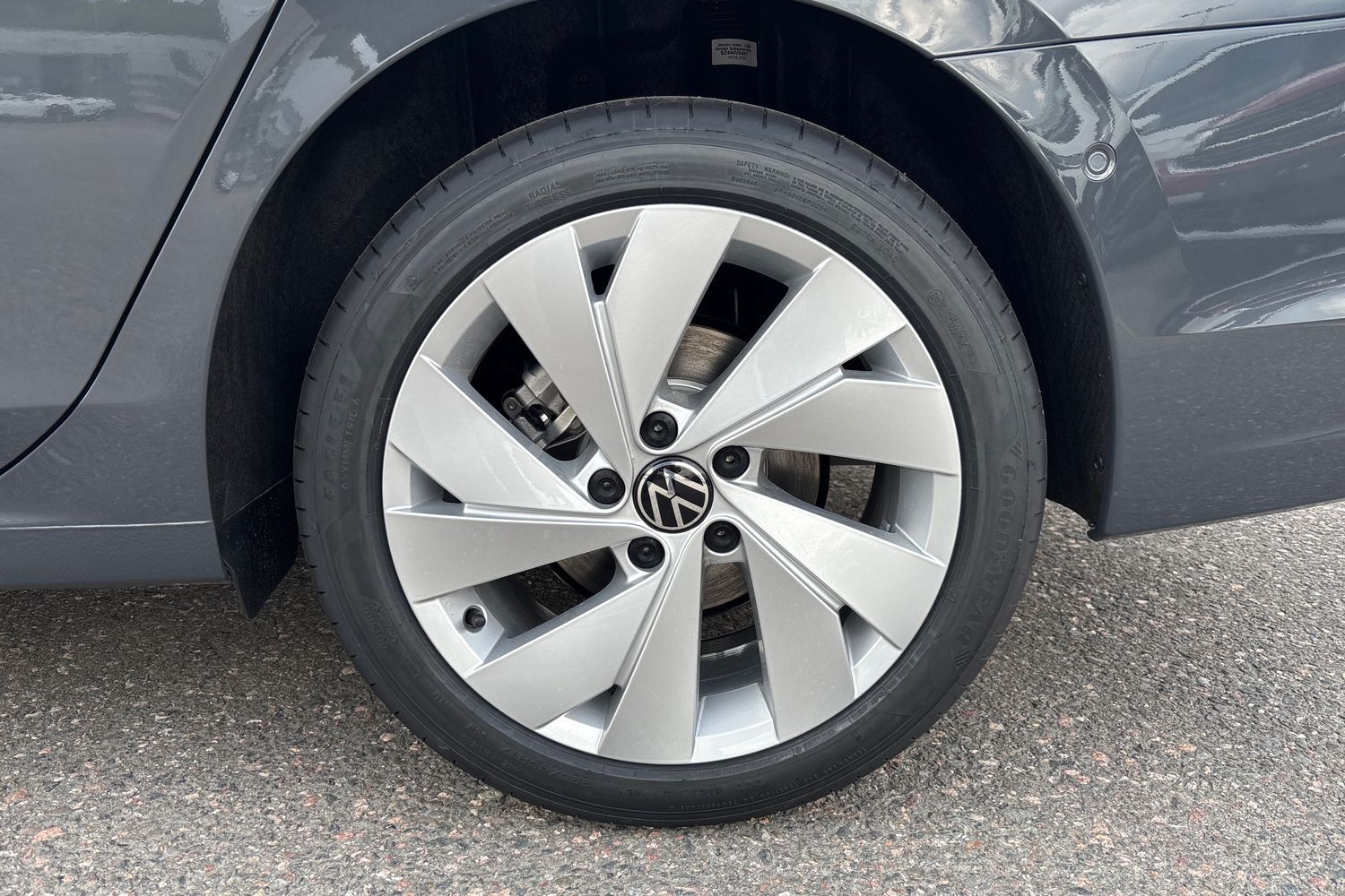 heti ajoon Volkswagen Golf