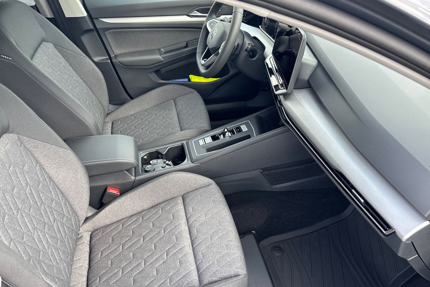 heti ajoon Volkswagen Golf