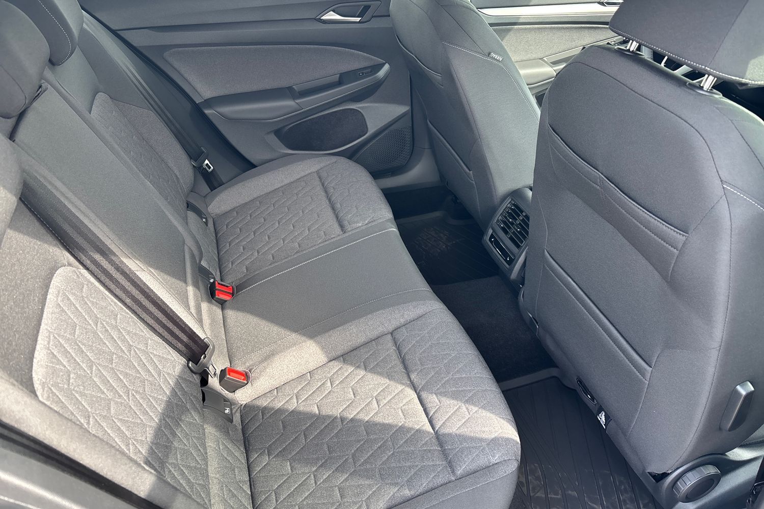 heti ajoon Volkswagen Golf