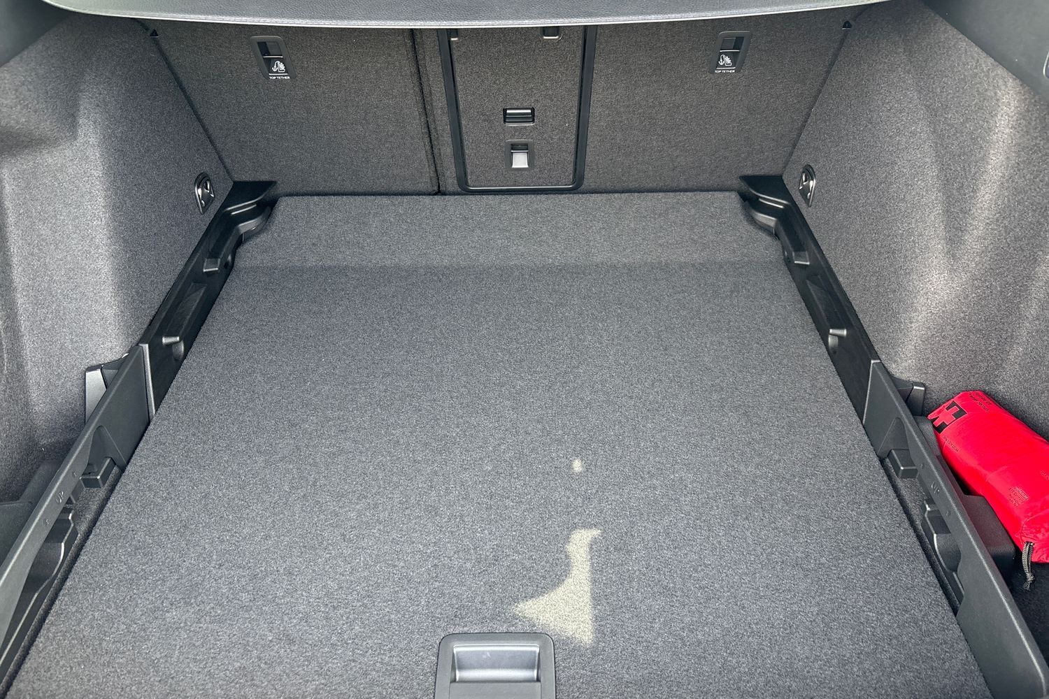 heti ajoon Volkswagen Golf