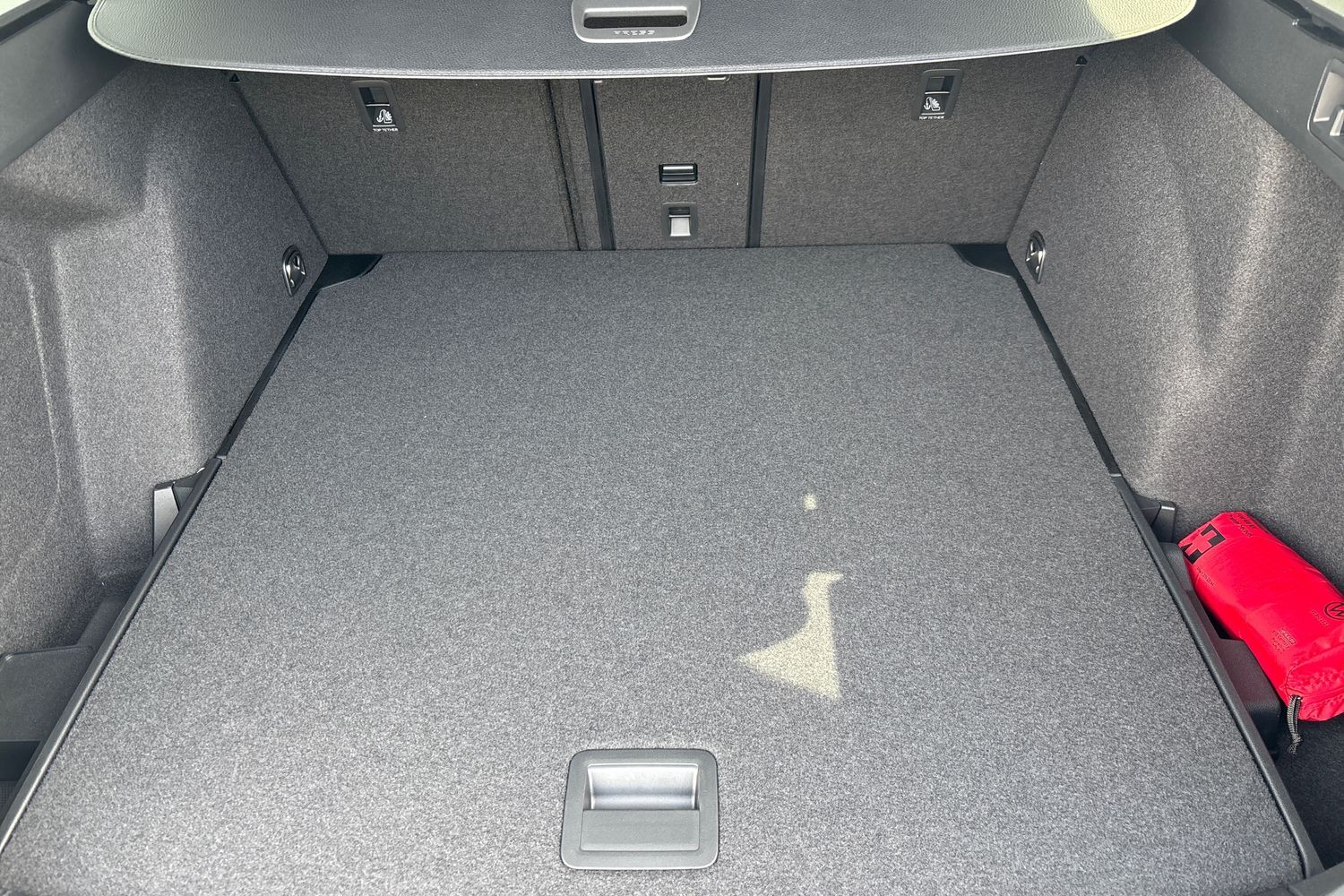 heti ajoon Volkswagen Golf