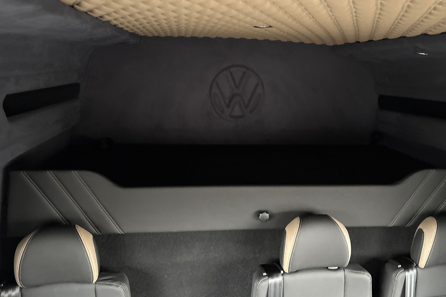 heti ajoon Volkswagen Crafter