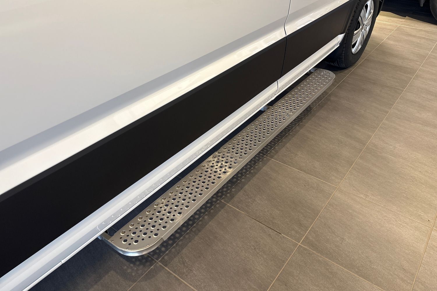 heti ajoon Volkswagen Crafter