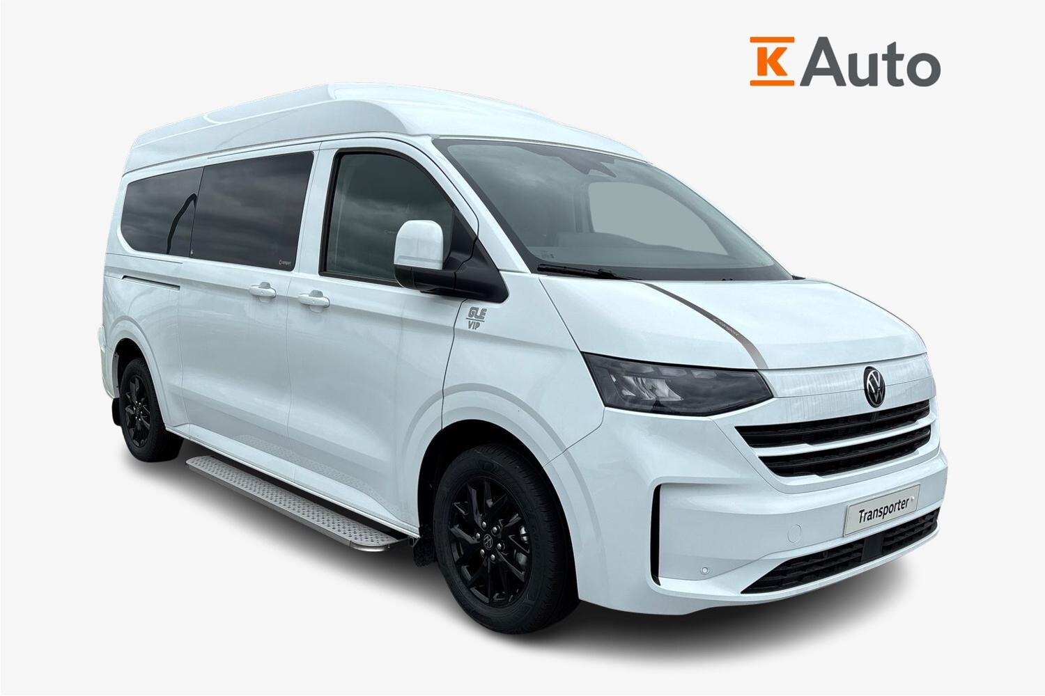 heti ajoon Volkswagen Transporter