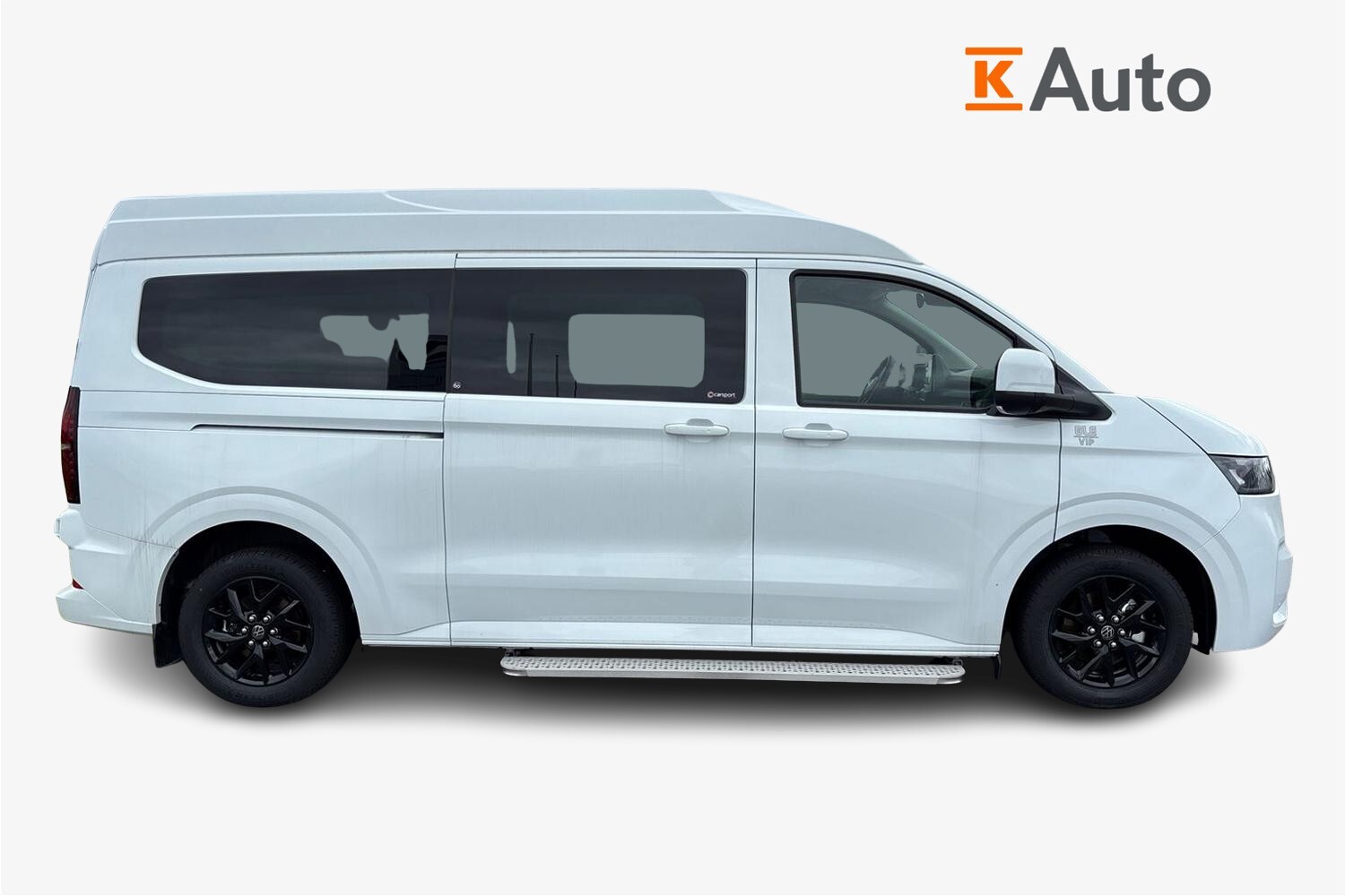 heti ajoon Volkswagen Transporter