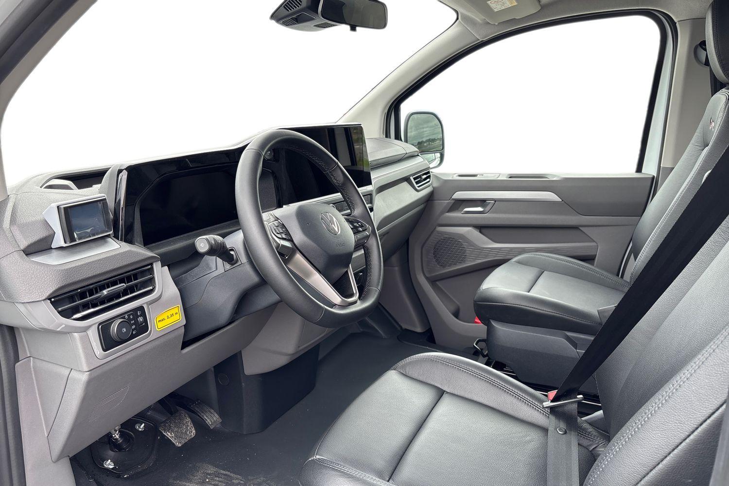 heti ajoon Volkswagen Transporter
