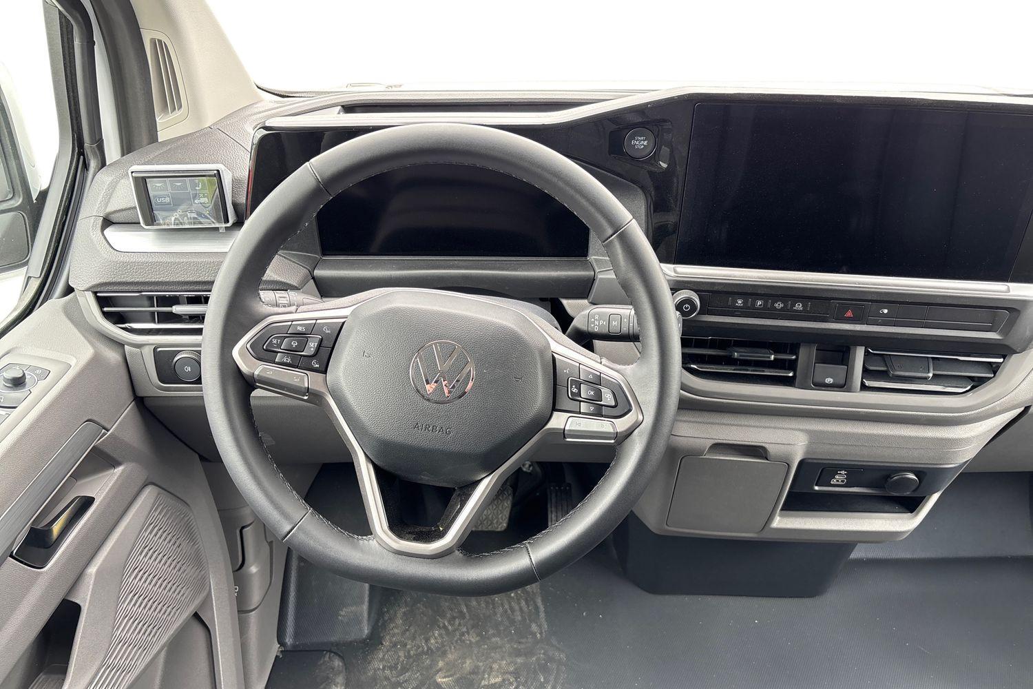 heti ajoon Volkswagen Transporter