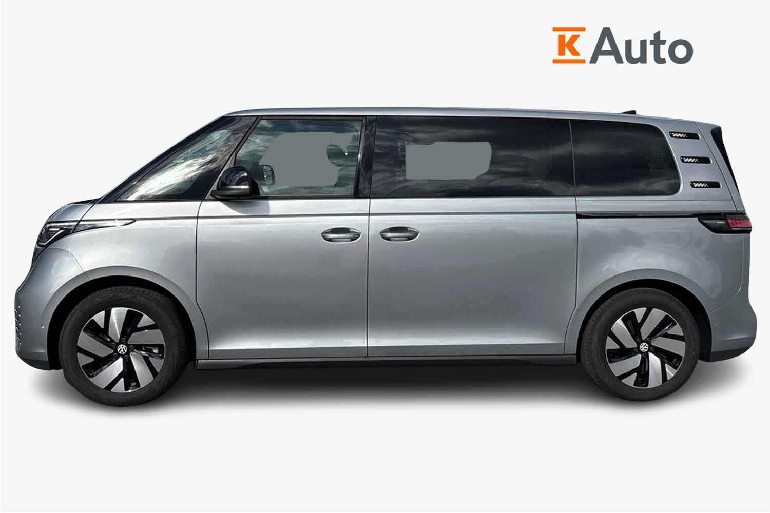 heti ajoon Volkswagen ID. Buzz