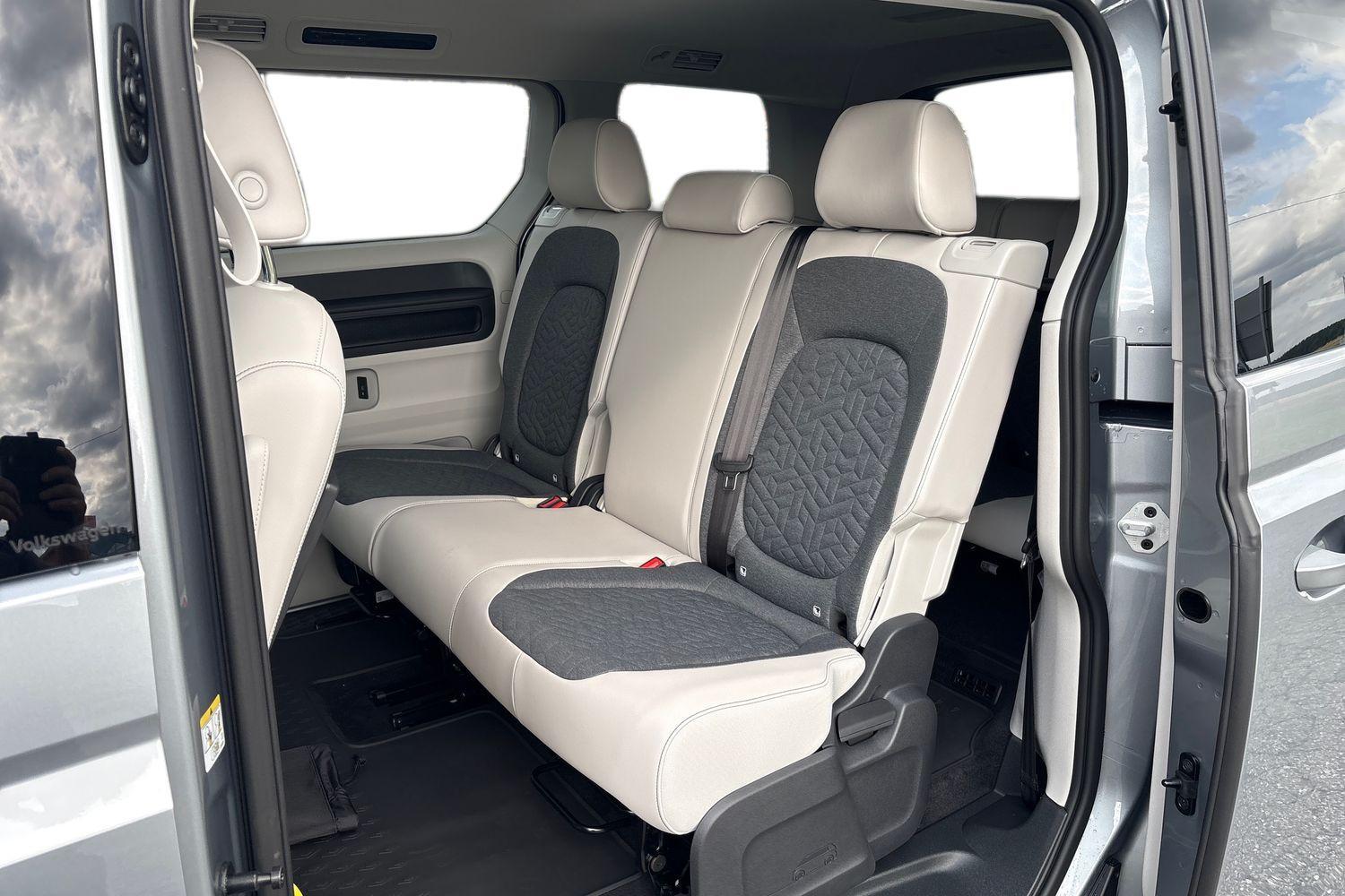 heti ajoon Volkswagen ID. Buzz