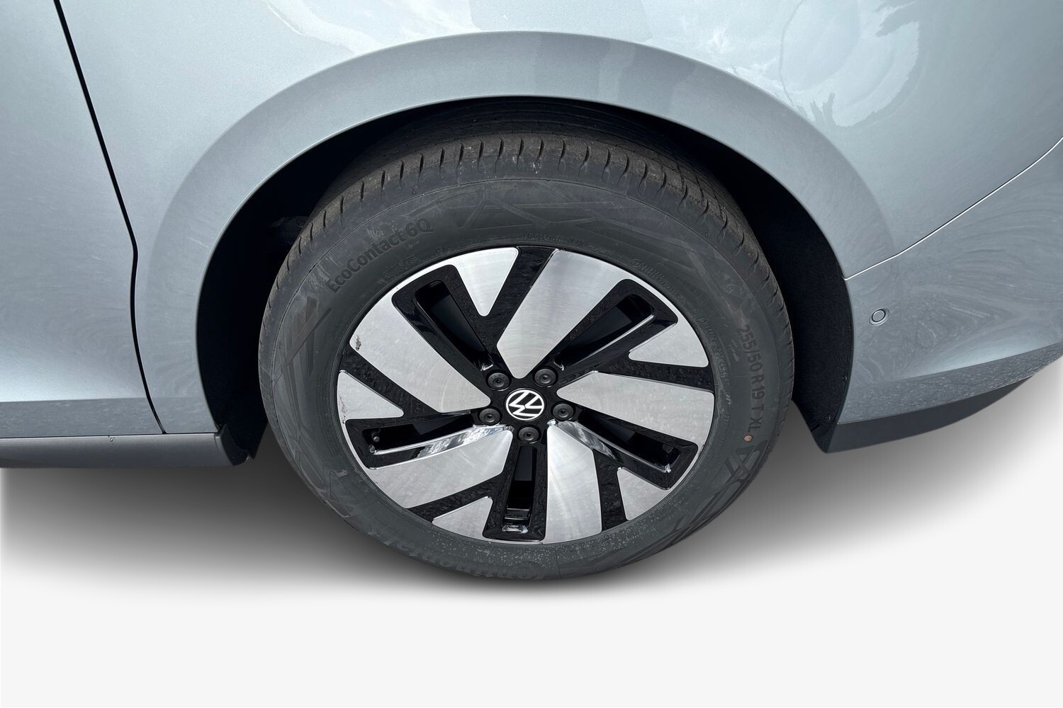 heti ajoon Volkswagen ID. Buzz
