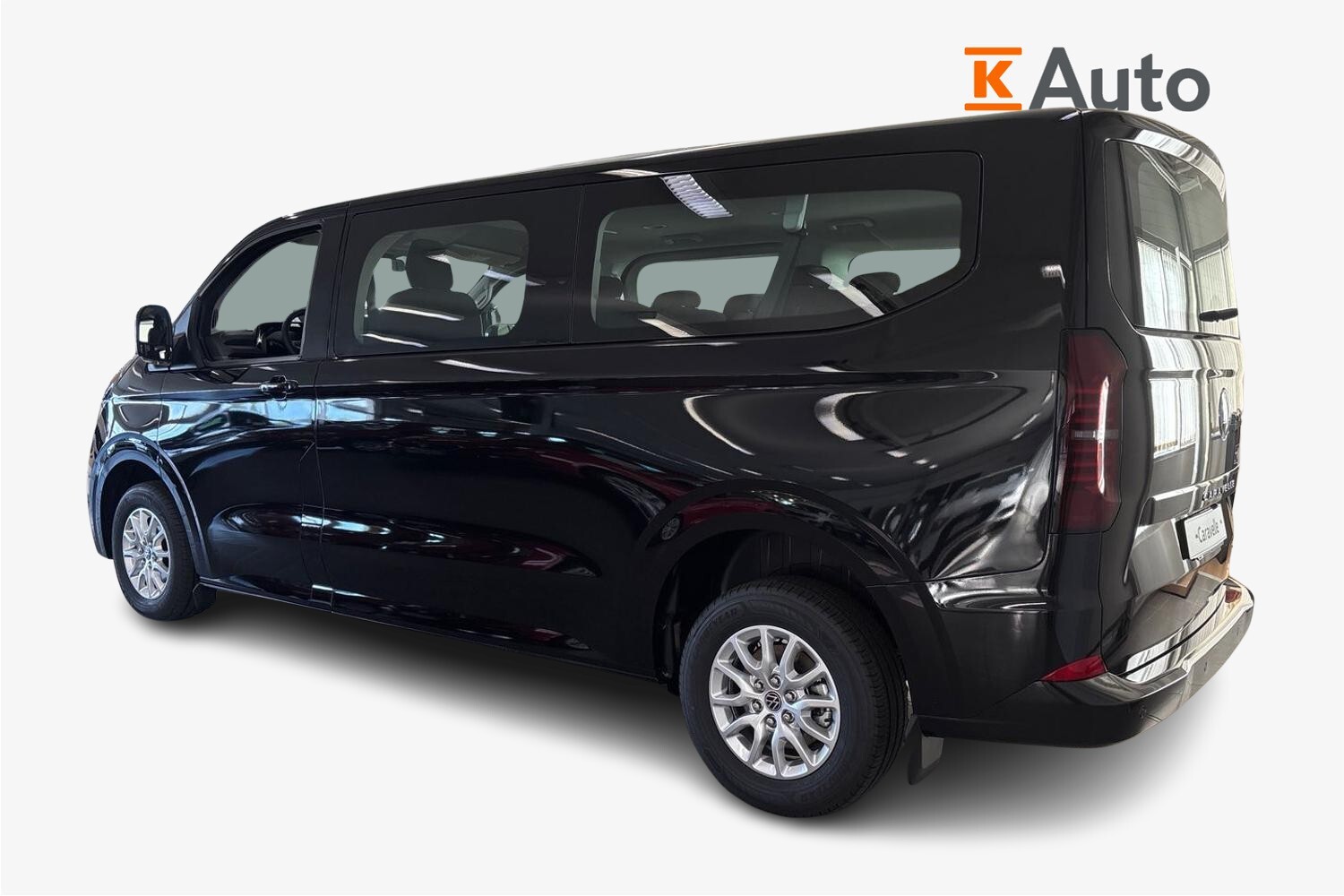 heti ajoon Volkswagen Caravelle