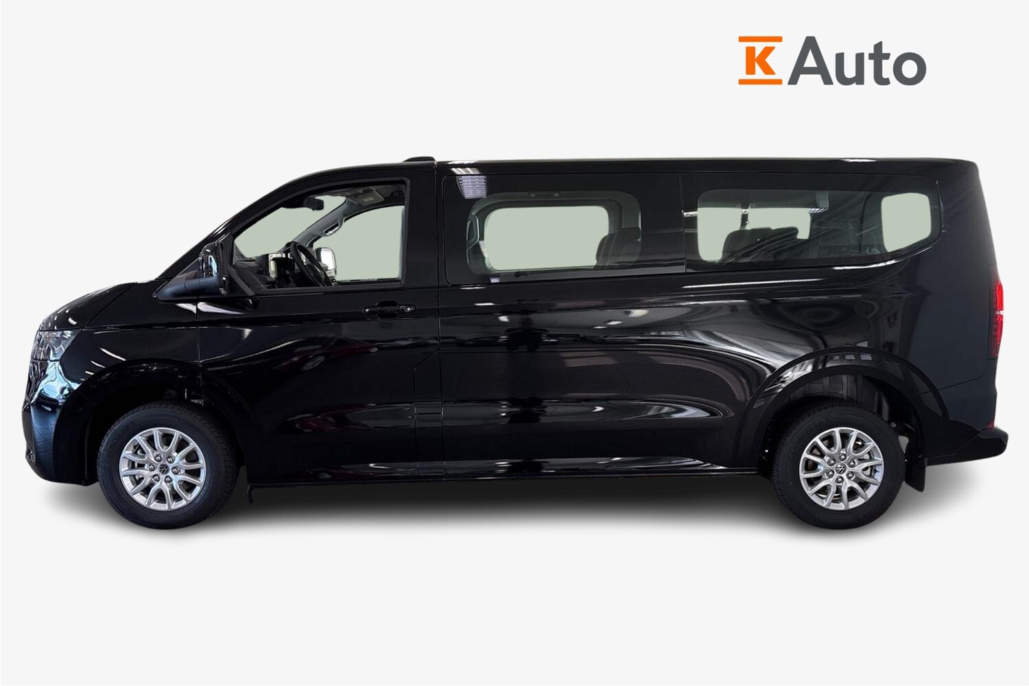 heti ajoon Volkswagen Caravelle