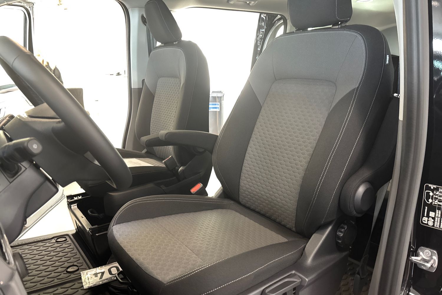 heti ajoon Volkswagen Caravelle