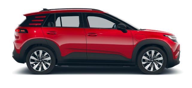 heti ajoon Volkswagen ID. Cross