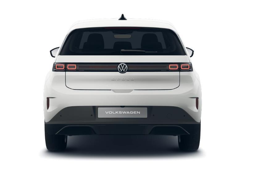 heti ajoon Volkswagen ID. Polo