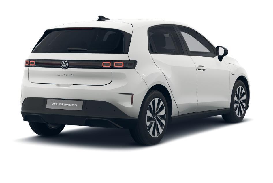 heti ajoon Volkswagen ID. Polo