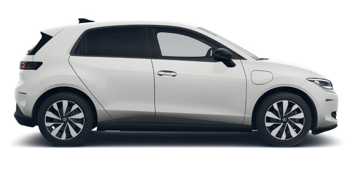 heti ajoon Volkswagen ID. Polo