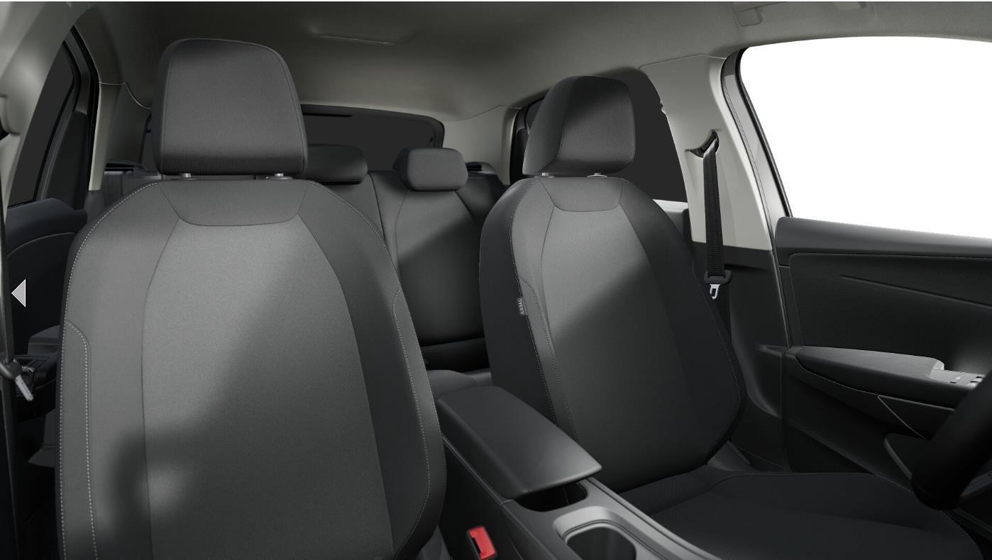 heti ajoon Volkswagen ID. Polo