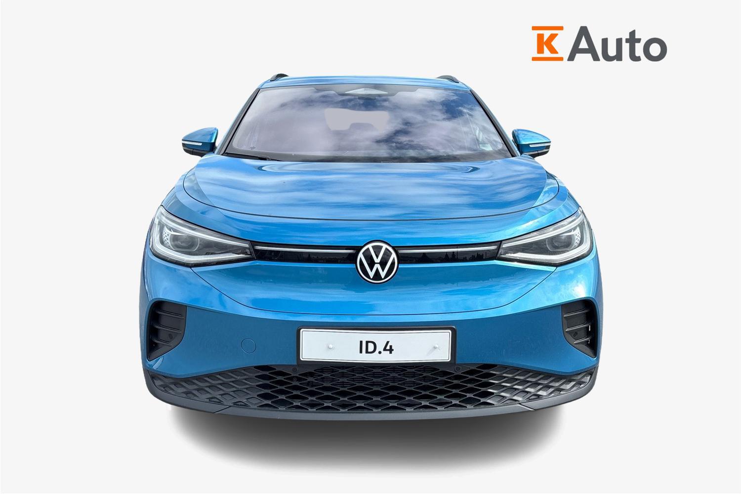 heti ajoon Volkswagen ID.4