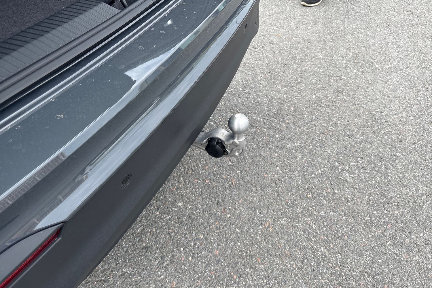 heti ajoon Volkswagen Tiguan