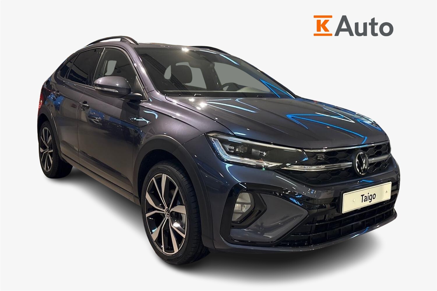heti ajoon Volkswagen Taigo