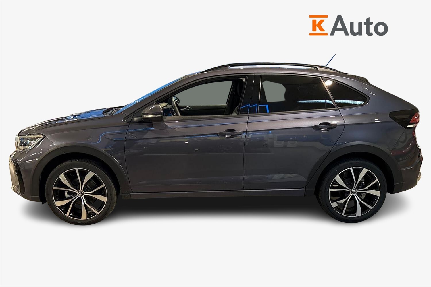 heti ajoon Volkswagen Taigo