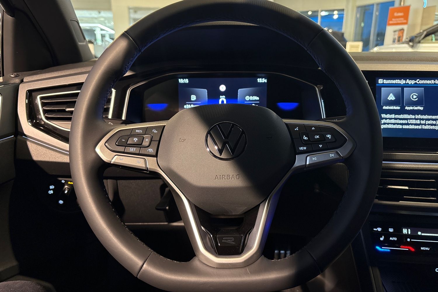 heti ajoon Volkswagen Taigo
