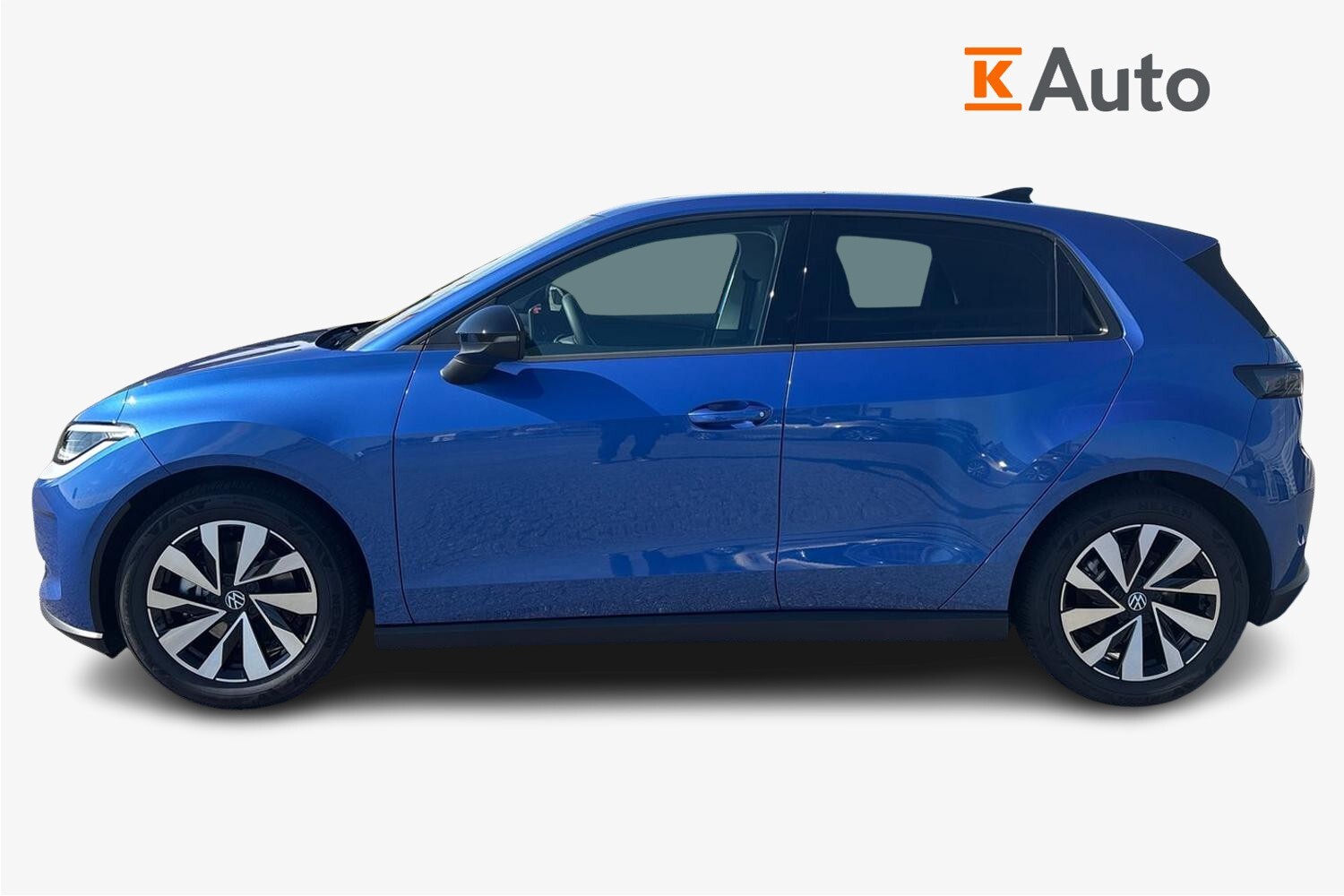 heti ajoon Volkswagen ID. Polo