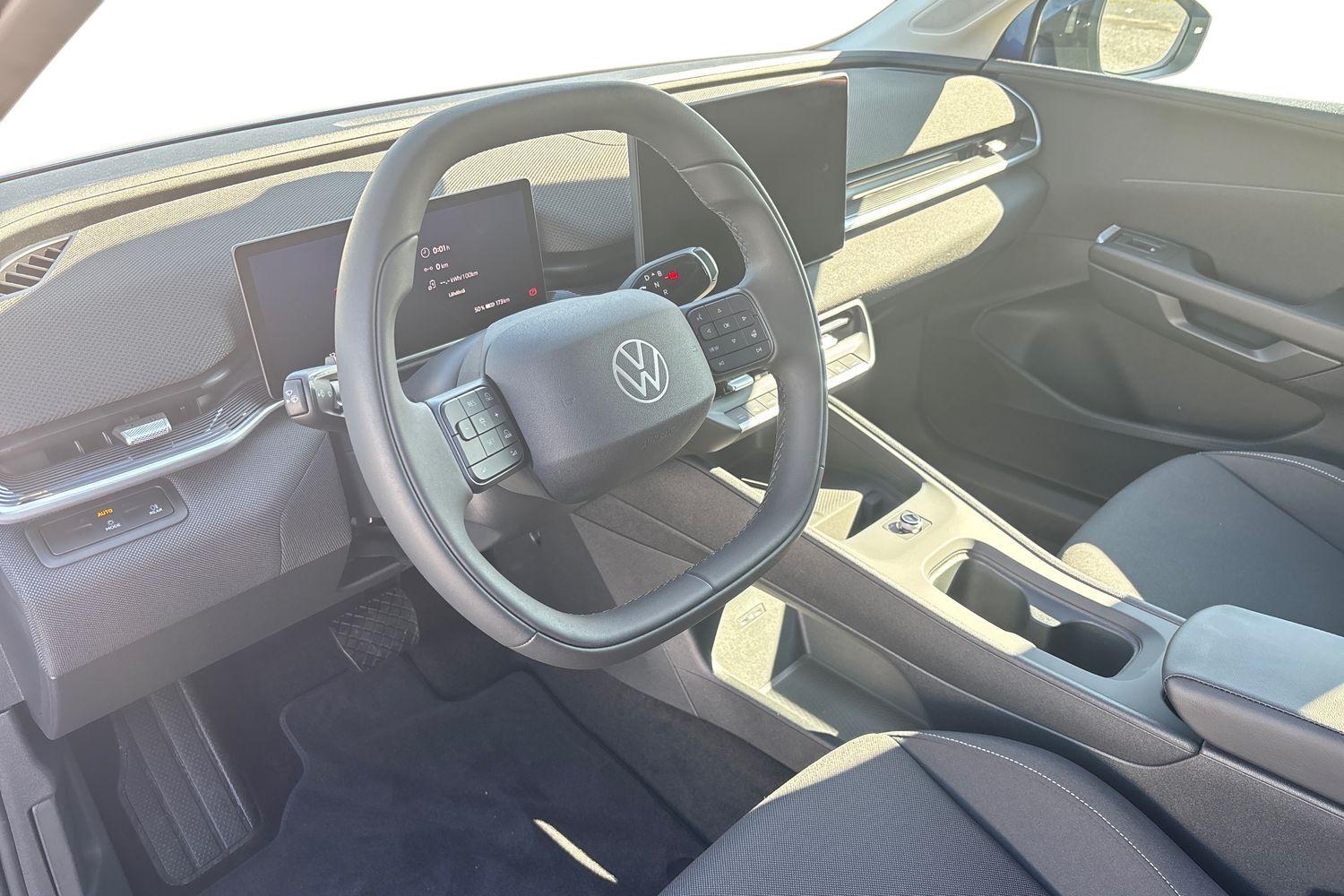 heti ajoon Volkswagen ID. Polo