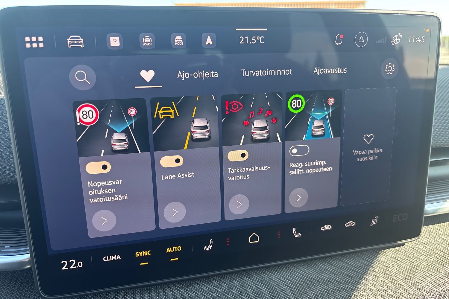 heti ajoon Volkswagen ID. Polo