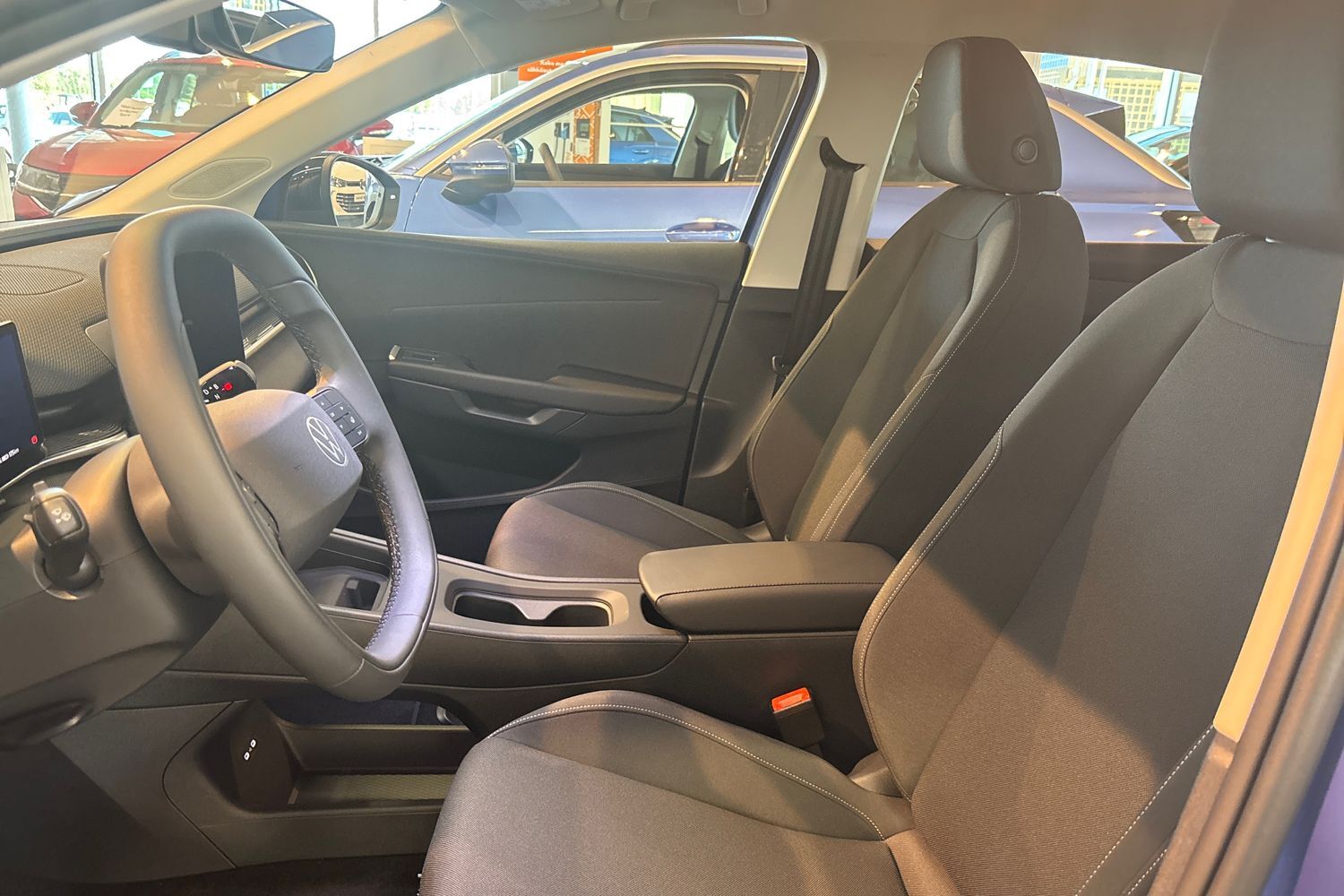heti ajoon Volkswagen ID. Polo