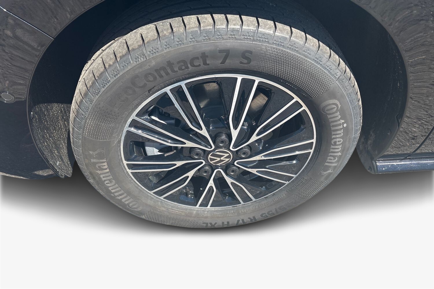 heti ajoon Volkswagen Multivan