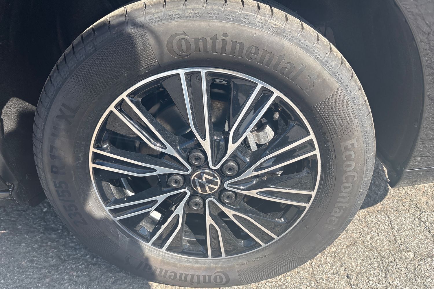 heti ajoon Volkswagen Multivan