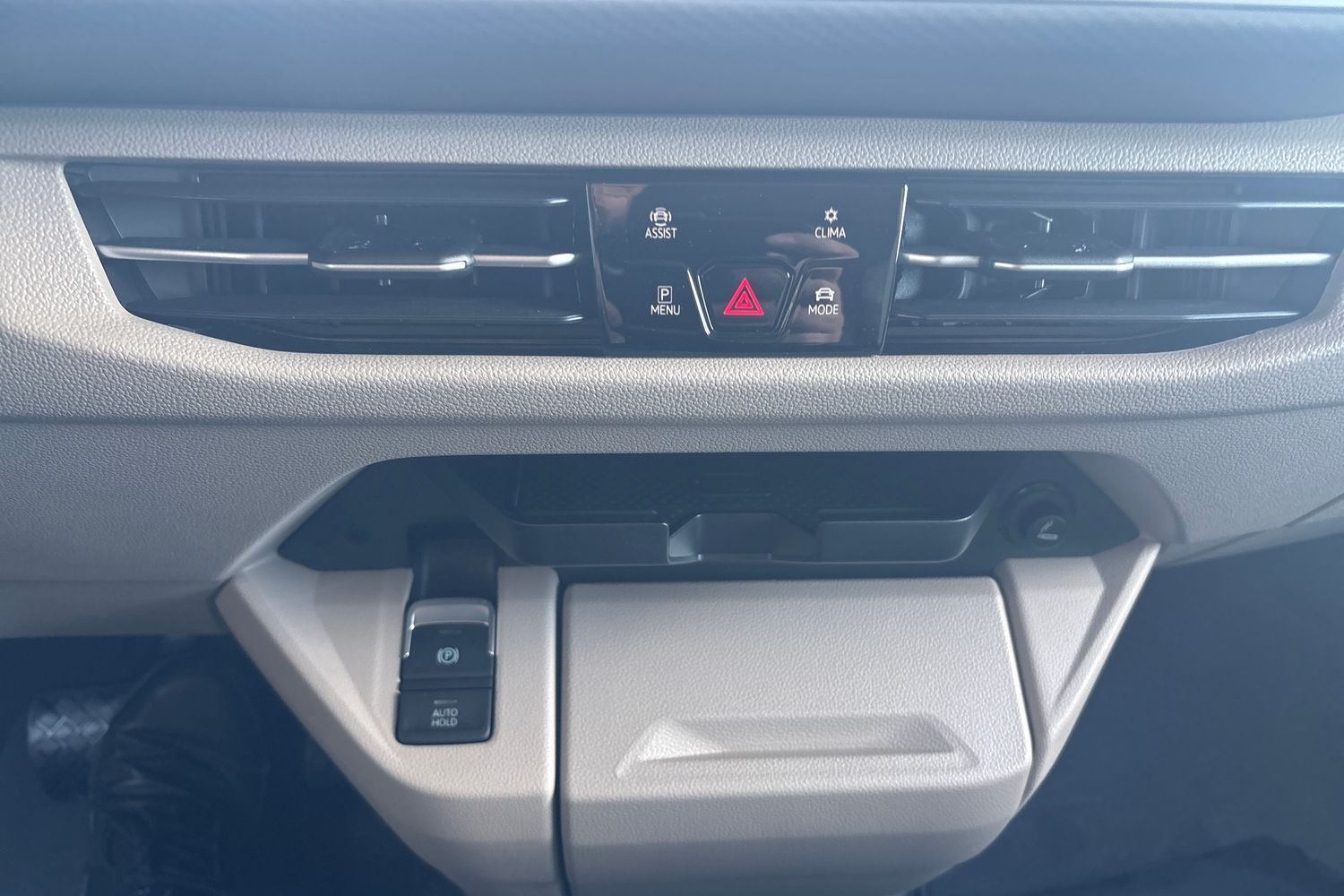 heti ajoon Volkswagen Multivan
