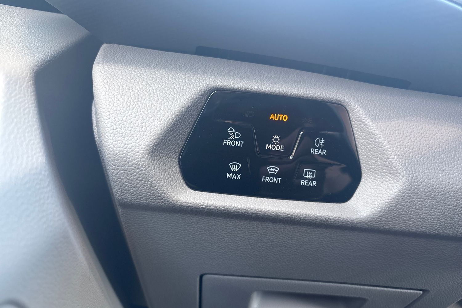 heti ajoon Volkswagen Multivan