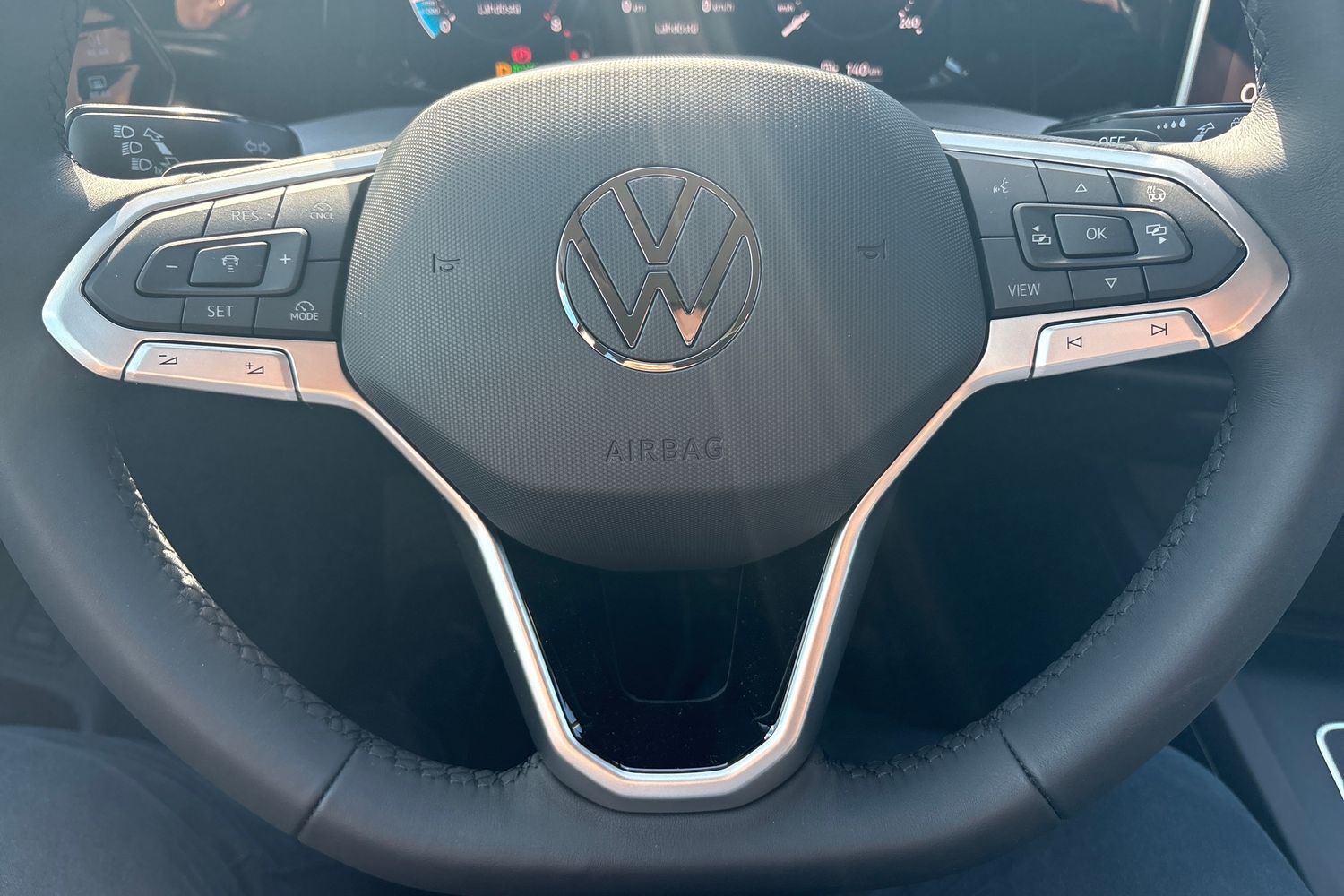 heti ajoon Volkswagen Golf