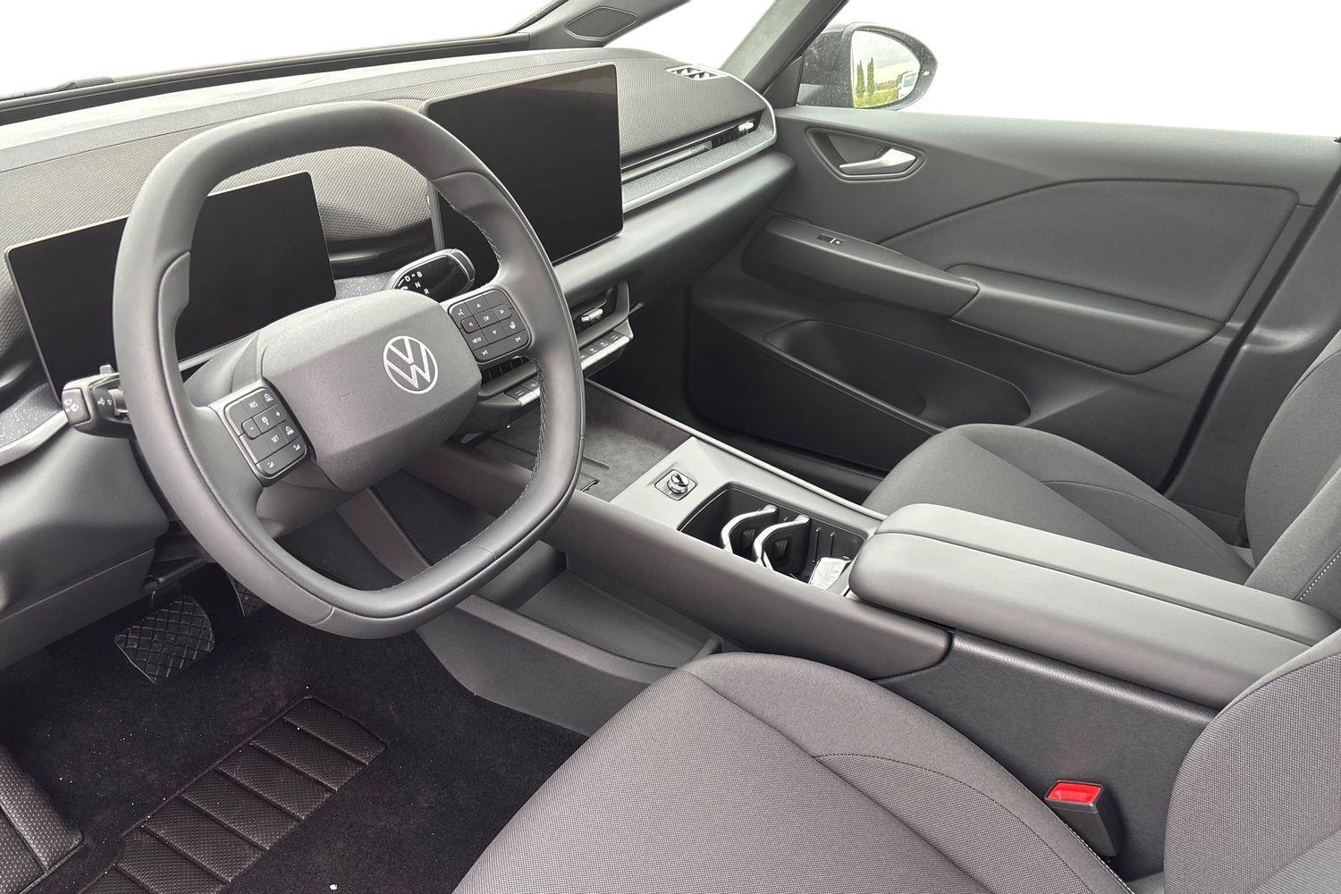 heti ajoon Volkswagen ID.3 Neo