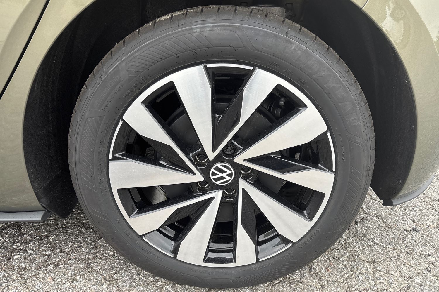 heti ajoon Volkswagen ID.3 Neo